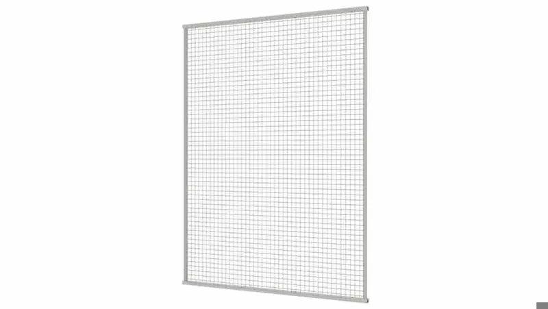 Mesh panels 25x25