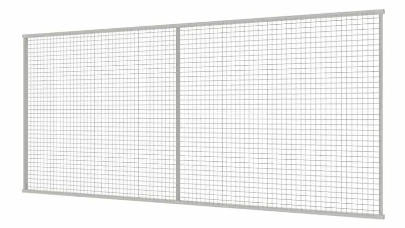 Mesh panels 25x25